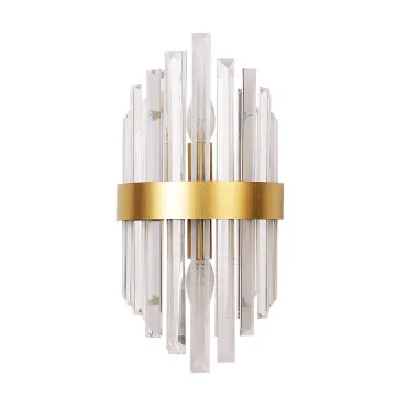 Светильник настенный ARTE LAMP FEDELTA A1068AP-2PB Светильник настенный ARTE LAMP FEDELTA A1068AP-2PB