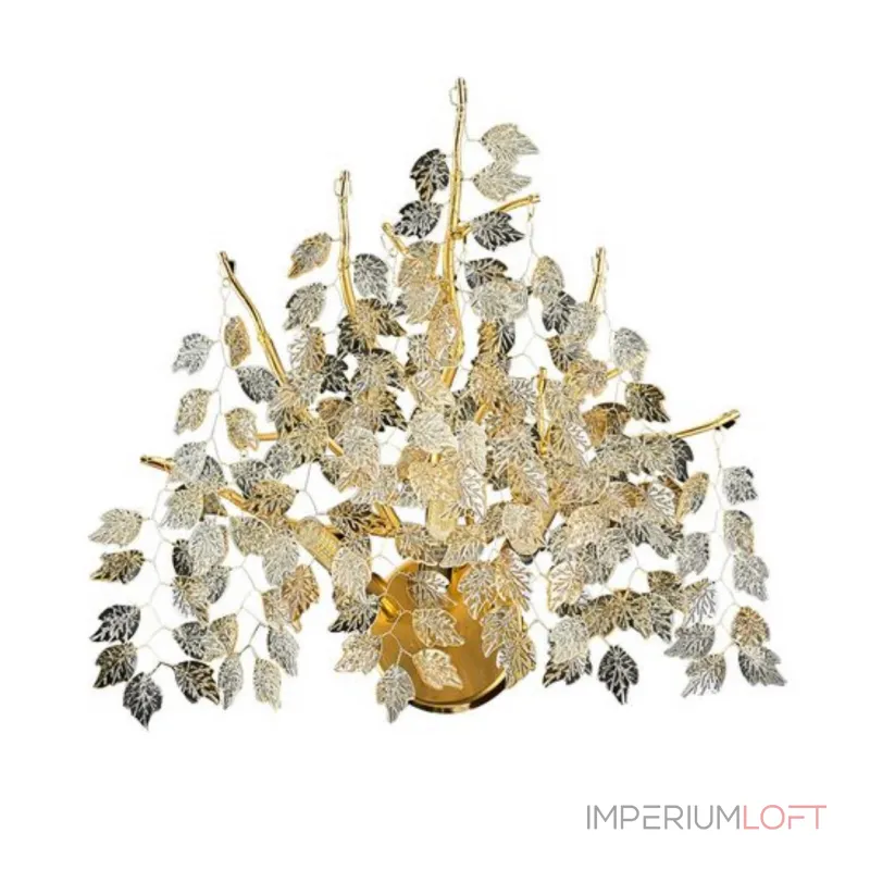 Настенный светильник Divinare SALICE 3136/01 AP-3 от ImperiumLoft