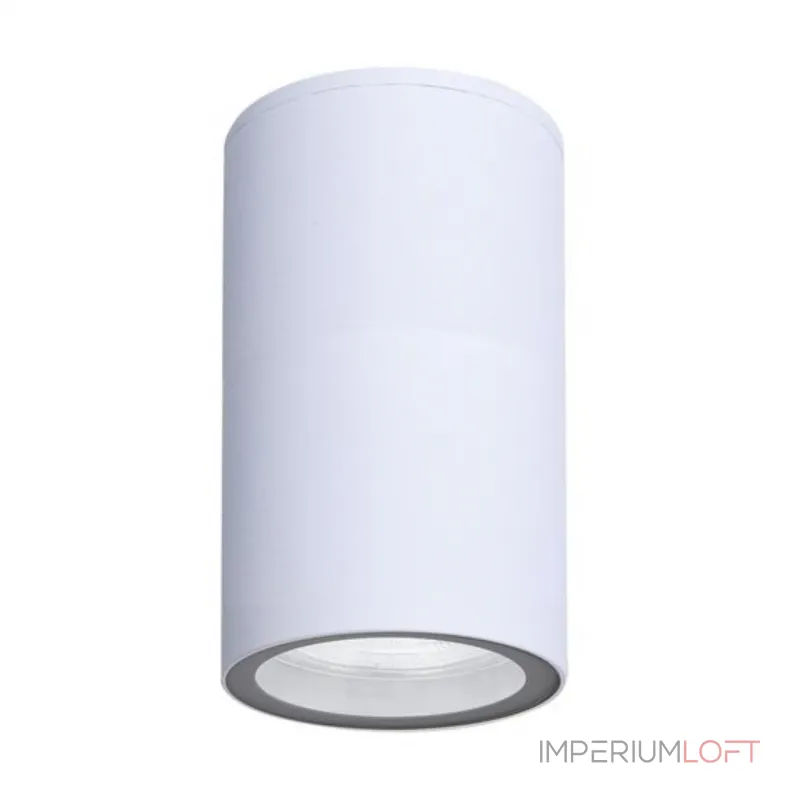 Фасадный светильник Arte Lamp MISTERO A3302PF-1WH от ImperiumLoft
