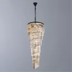 Подвесная люстра Divinare Charlotte 3011/01 SP-15