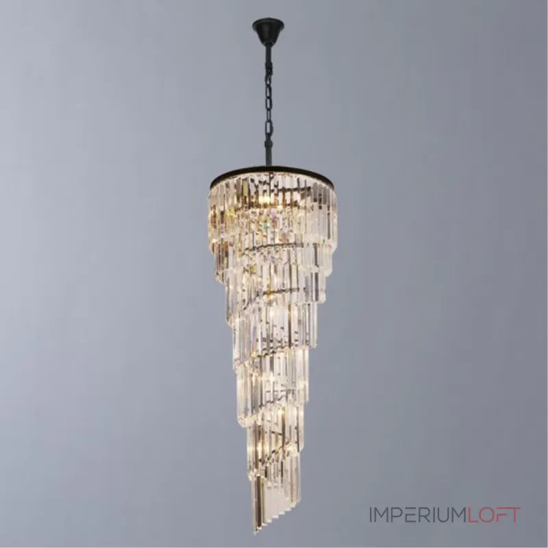 Подвесная люстра Divinare Charlotte 3011/01 SP-15