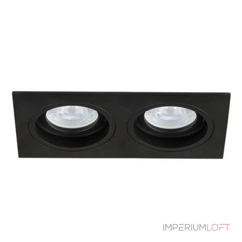 Точечный встраиваемый светильник Arte Lamp TARF A2178PL-2BK от ImperiumLoft Точечный встраиваемый светильник Arte Lamp TARF A2178PL-2BK от ImperiumLoft
