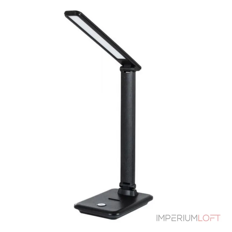 Офисная настольная лампа Arte Lamp CAMBRIDGE A5123LT-1BK от ImperiumLoft