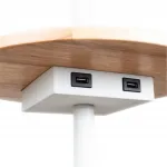 Торшер Arte Lamp COMBO A4056PN-1WH от ImperiumLoft