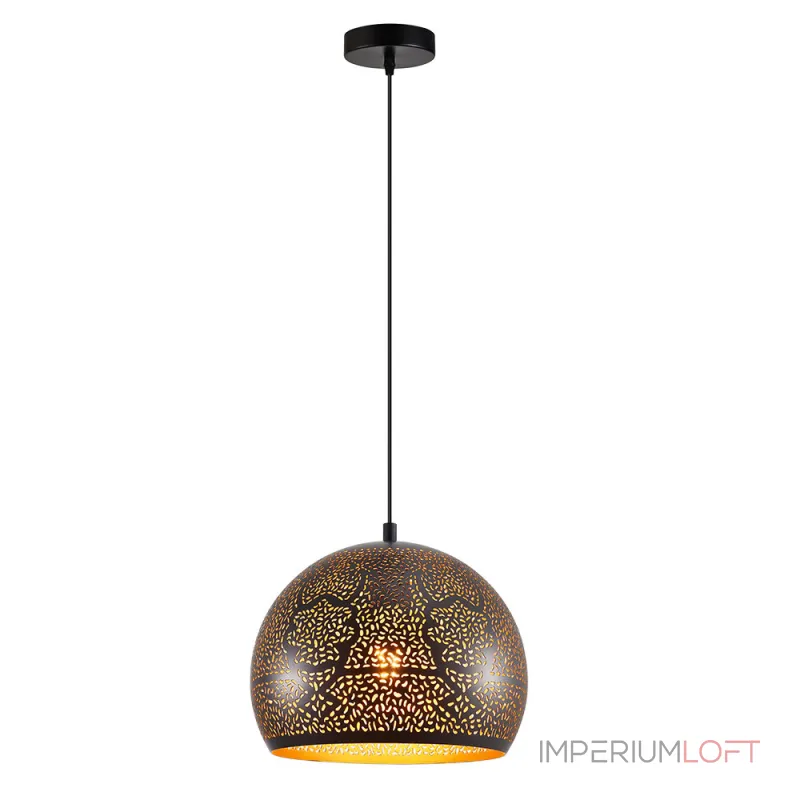Подвесной светильник Arte Lamp CELESTA A7058SP-1BK
