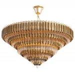 Подвесная люстра Divinare Frizzante 1683/01 LM-16 