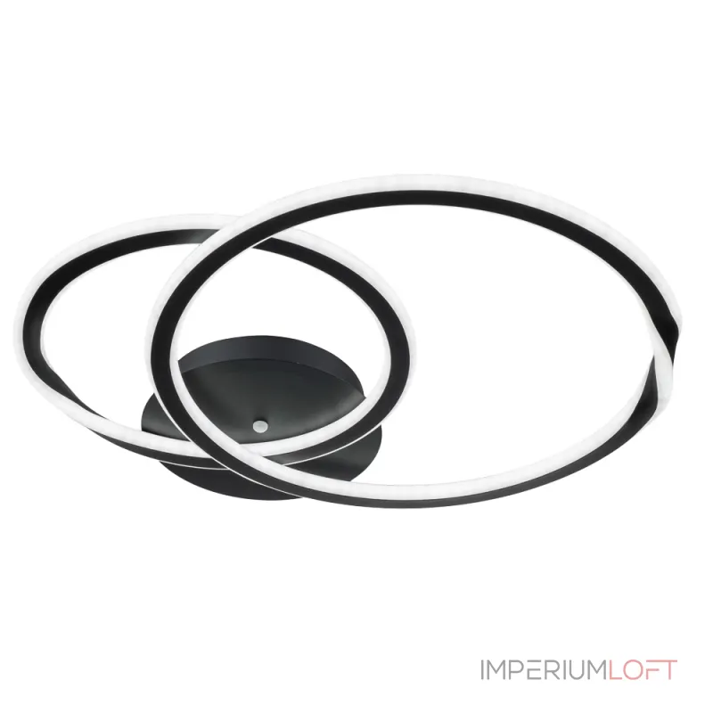 Потолочная люстра ARTE LAMP SIERRA A2211PL-2BK