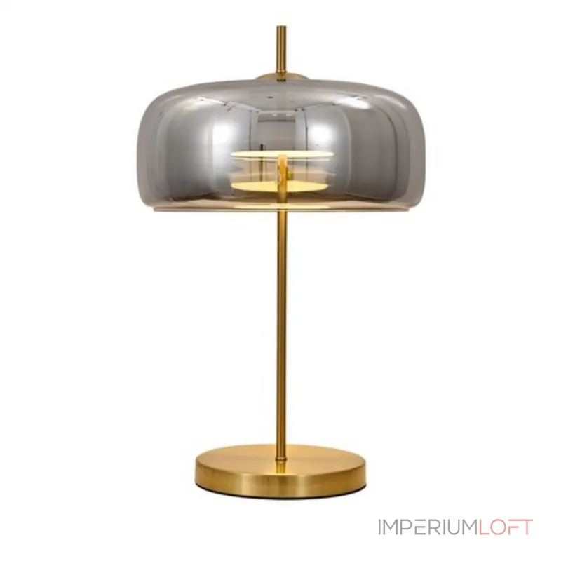 Декоративная настольная лампа Arte Lamp PADOVA A2404LT-1SM от ImperiumLoft