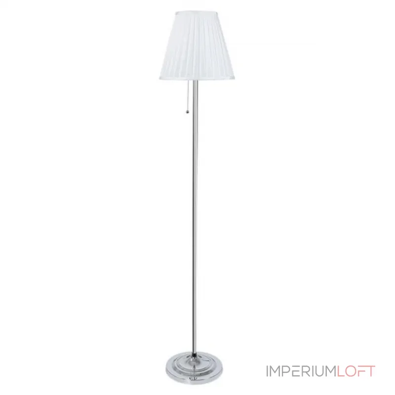 Торшер Arte Lamp MARRIOT A5039PN-1CC от ImperiumLoft