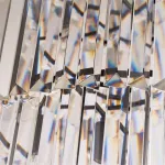 Подвесная люстра Divinare Charlotte 3011/01 SP-15