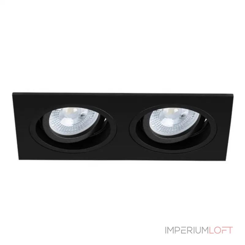 Точечный встраиваемый светильник Arte Lamp TARF A2178PL-2BK от ImperiumLoft Точечный встраиваемый светильник Arte Lamp TARF A2178PL-2BK от ImperiumLoft