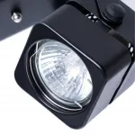 Спот Arte Lamp MISAM A1315PL-2BK от ImperiumLoft