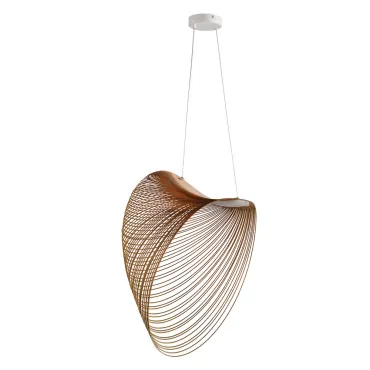 Подвесной светильник Divinare CARVED 1140/27 SP-16 Подвесной светильник Divinare CARVED 1140/27 SP-16