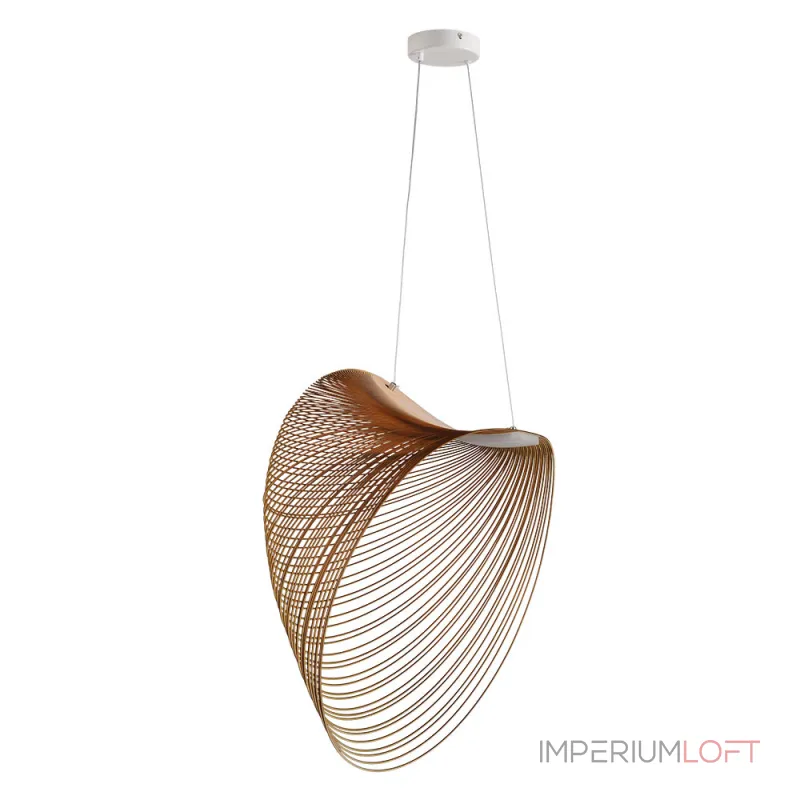 Подвесной светильник Divinare CARVED 1140/27 SP-16