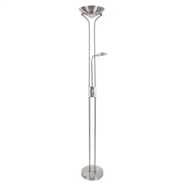 Светильник напольный ARTE LAMP DUETTO A4329PN-2SS Светильник напольный ARTE LAMP DUETTO A4329PN-2SS