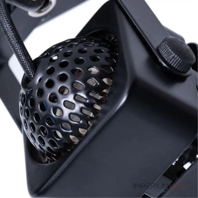 Спот Arte Lamp MISAM A1315PL-2BK от ImperiumLoft Спот Arte Lamp MISAM A1315PL-2BK от ImperiumLoft