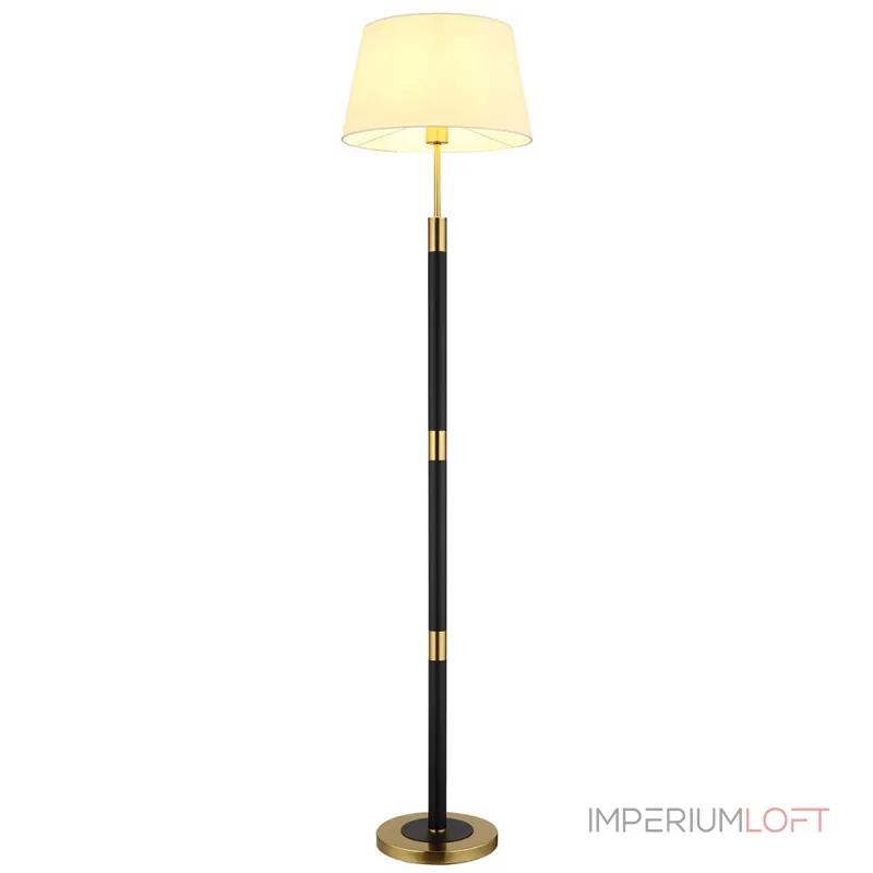 Светильник напольный ARTE LAMP ROBERT A5066PN-1BK от ImperiumLoft Светильник напольный ARTE LAMP ROBERT A5066PN-1BK от ImperiumLoft