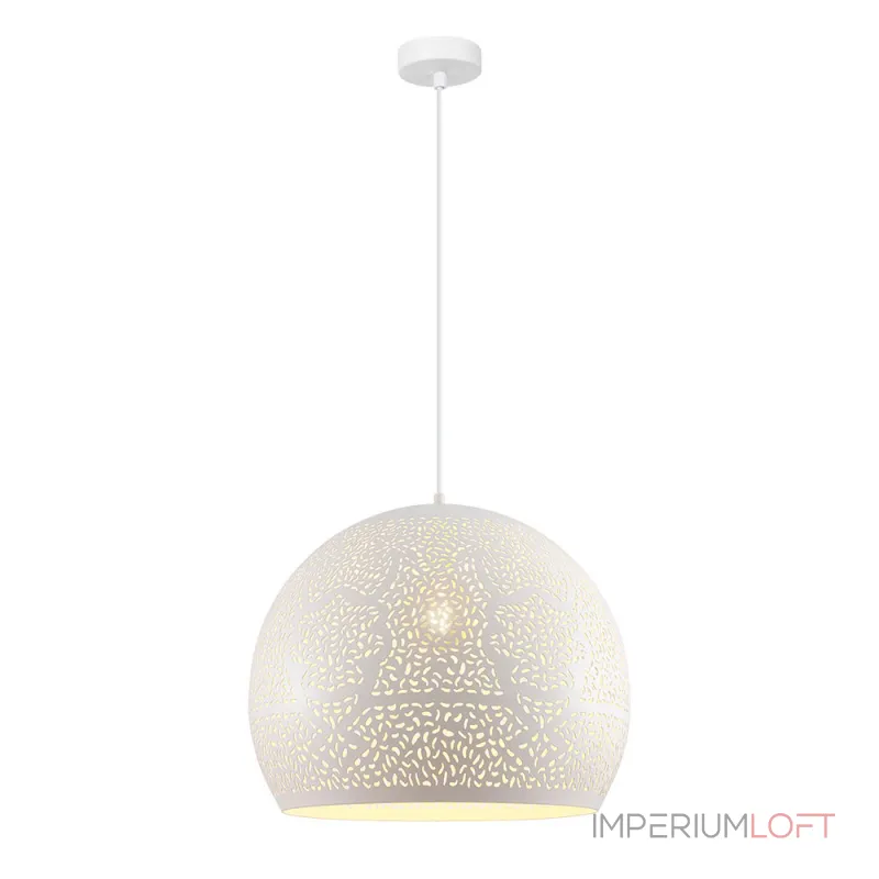 Подвесной светильник Arte Lamp CELESTA A7057SP-1WH Подвесной светильник Arte Lamp CELESTA A7057SP-1WH