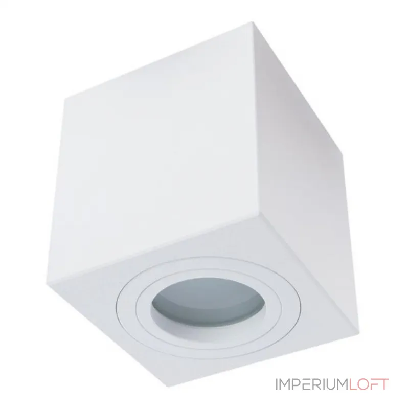 Точечный накладной светильник Divinare GALOPIN 1461/03 PL-1 от ImperiumLoft