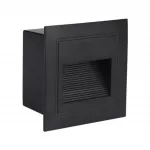 Подсветка для лестниц Arte Lamp PIAZZA A7325IN-1BK от ImperiumLoft