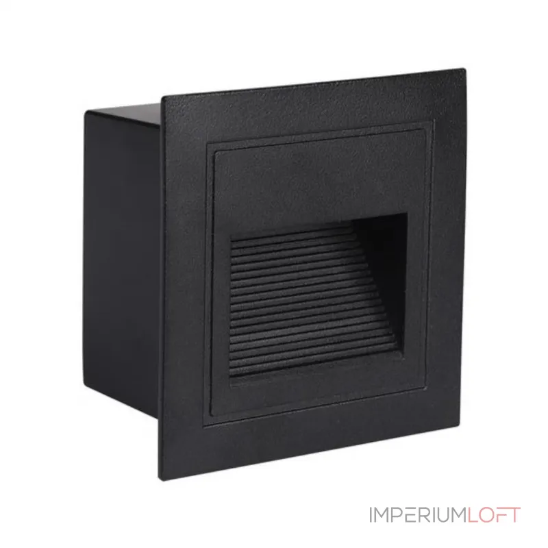 Подсветка для лестниц Arte Lamp PIAZZA A7325IN-1BK от ImperiumLoft Подсветка для лестниц Arte Lamp PIAZZA A7325IN-1BK от ImperiumLoft