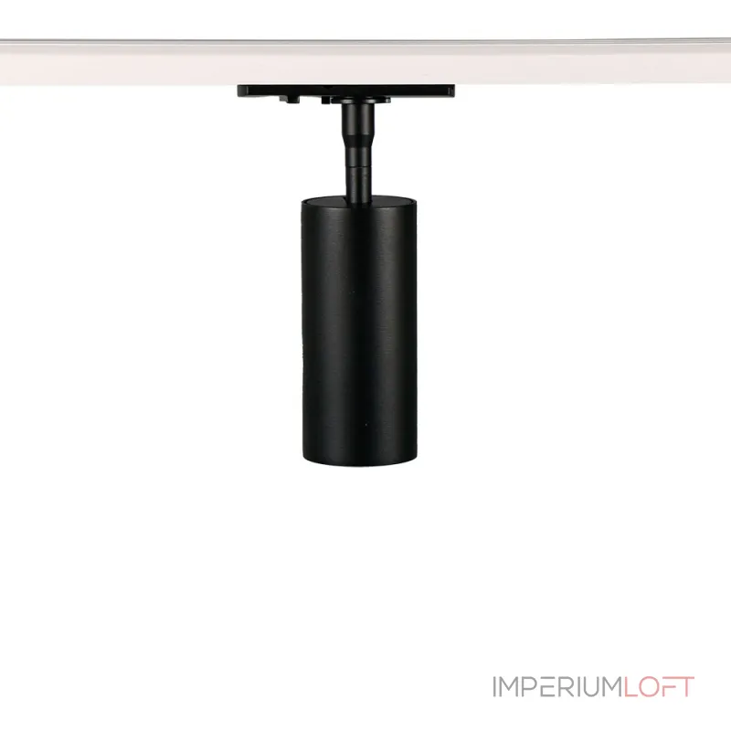 Однофазный трековый светильник Arte Lamp AERO A1335PL-1BK от ImperiumLoft Однофазный трековый светильник Arte Lamp AERO A1335PL-1BK от ImperiumLoft