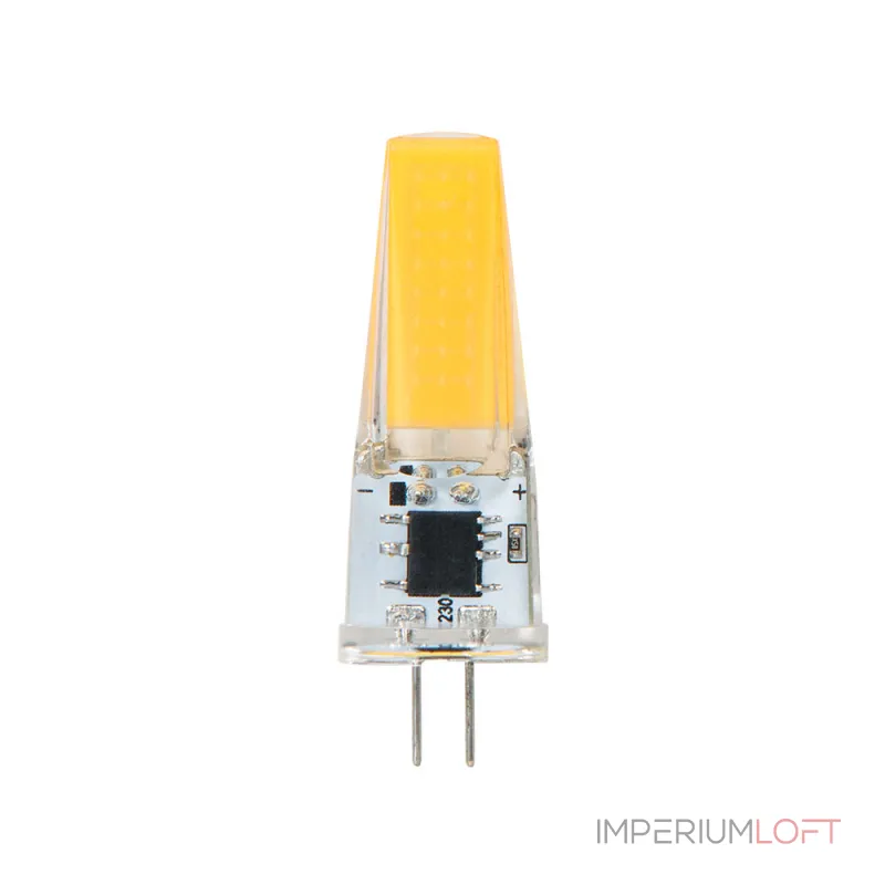 Светодиодная лампа Arte Lamp LUGO Капсульная 2.5W 240Lm 3000К G4 A0425-3K от ImperiumLoft Светодиодная лампа Arte Lamp LUGO Капсульная 2.5W 240Lm 3000К G4 A0425-3K от ImperiumLoft