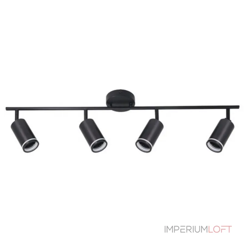 Спот Arte Lamp IMAI A2365PL-4BK от ImperiumLoft