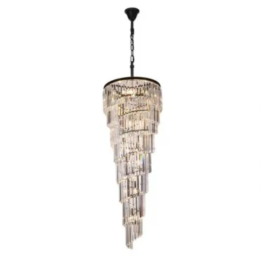 Подвесная люстра Divinare Charlotte 3011/01 SP-18 Подвесная люстра Divinare Charlotte 3011/01 SP-18