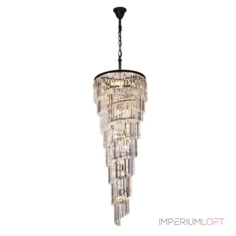 Подвесная люстра Divinare Charlotte 3011/01 SP-18 Подвесная люстра Divinare Charlotte 3011/01 SP-18