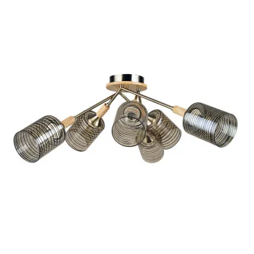 Светильник потолочный Arte Lamp MARIA A4536PL-6AB Светильник потолочный Arte Lamp MARIA A4536PL-6AB