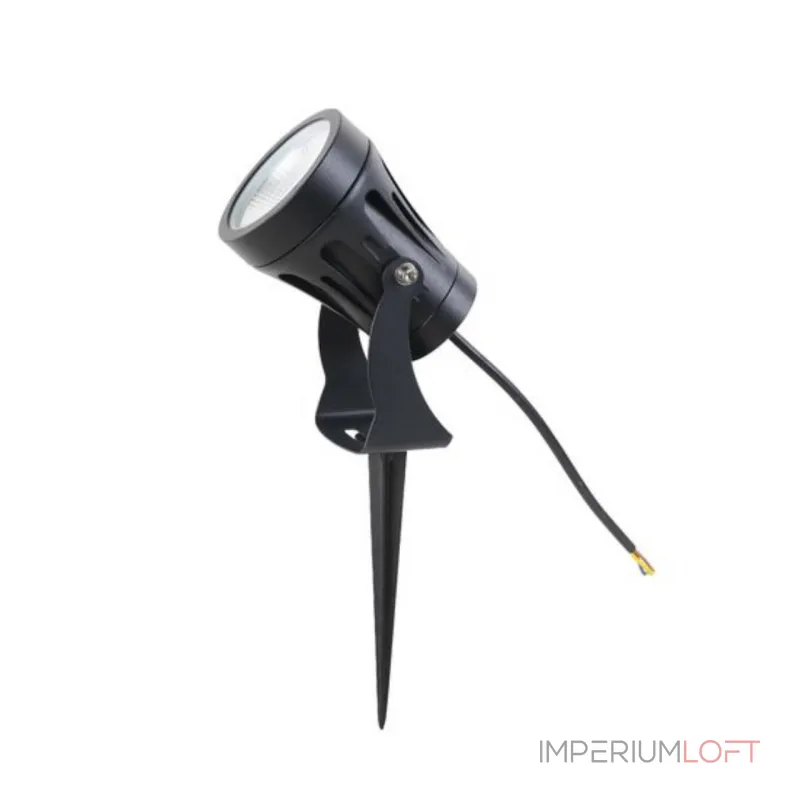 Грунтовый светильник Arte lamp ELSIE A4715IN-1BK от ImperiumLoft Грунтовый светильник Arte lamp ELSIE A4715IN-1BK от ImperiumLoft