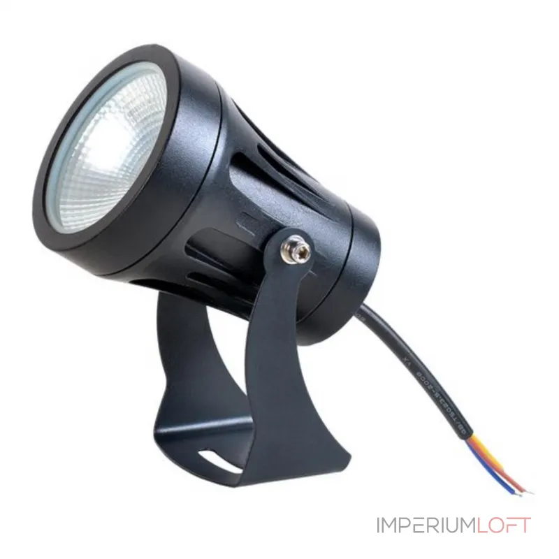 Грунтовый светильник Arte lamp ELSIE A4715IN-1BK от ImperiumLoft Грунтовый светильник Arte lamp ELSIE A4715IN-1BK от ImperiumLoft