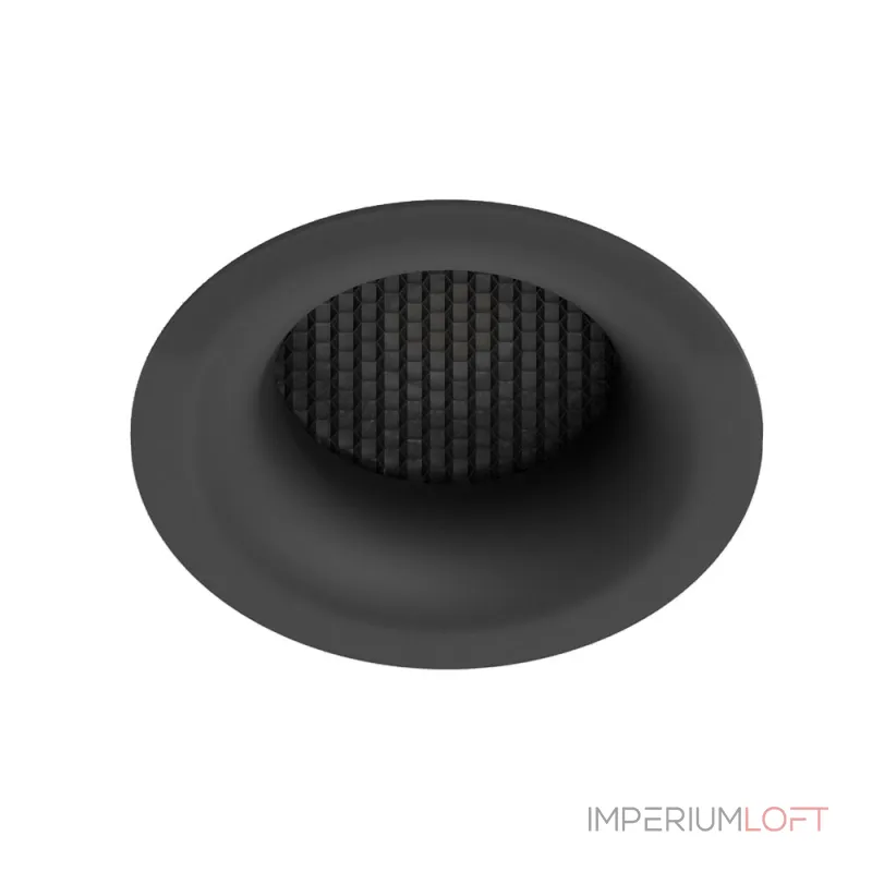 Точечный встраиваемый светильник Arte Lamp DUCRE A8095PL-1BK от ImperiumLoft