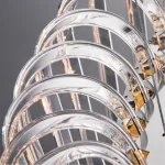 Подвесная люстра Divinare MEGAN 7568/02 LM-9 от ImperiumLoft