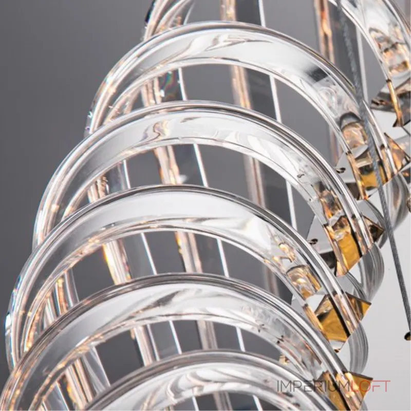 Подвесная люстра Divinare MEGAN 7568/02 LM-9 от ImperiumLoft Подвесная люстра Divinare MEGAN 7568/02 LM-9 от ImperiumLoft