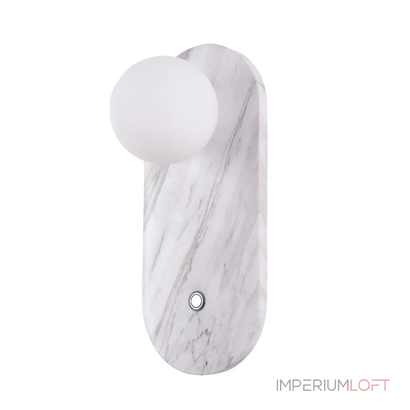 Светильник настенный Divinare MILANO 5406/33 AP-1 от ImperiumLoft Светильник настенный Divinare MILANO 5406/33 AP-1 от ImperiumLoft