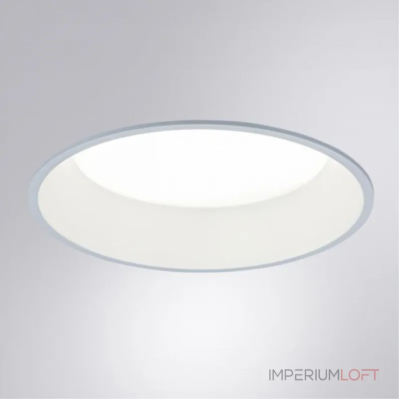 Точечный встраиваемый светильник Arte Lamp FRAME A7995PL-1WH от ImperiumLoft Точечный встраиваемый светильник Arte Lamp FRAME A7995PL-1WH от ImperiumLoft
