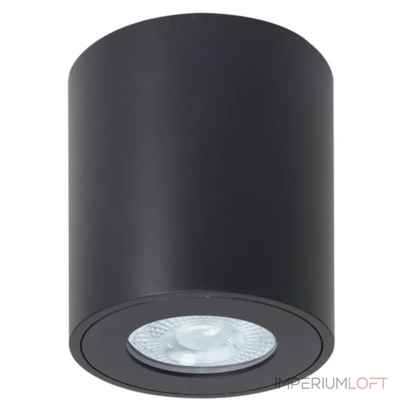 Точечный накладной светильник Arte Lamp TINO A1469PL-1BK от ImperiumLoft Точечный накладной светильник Arte Lamp TINO A1469PL-1BK от ImperiumLoft