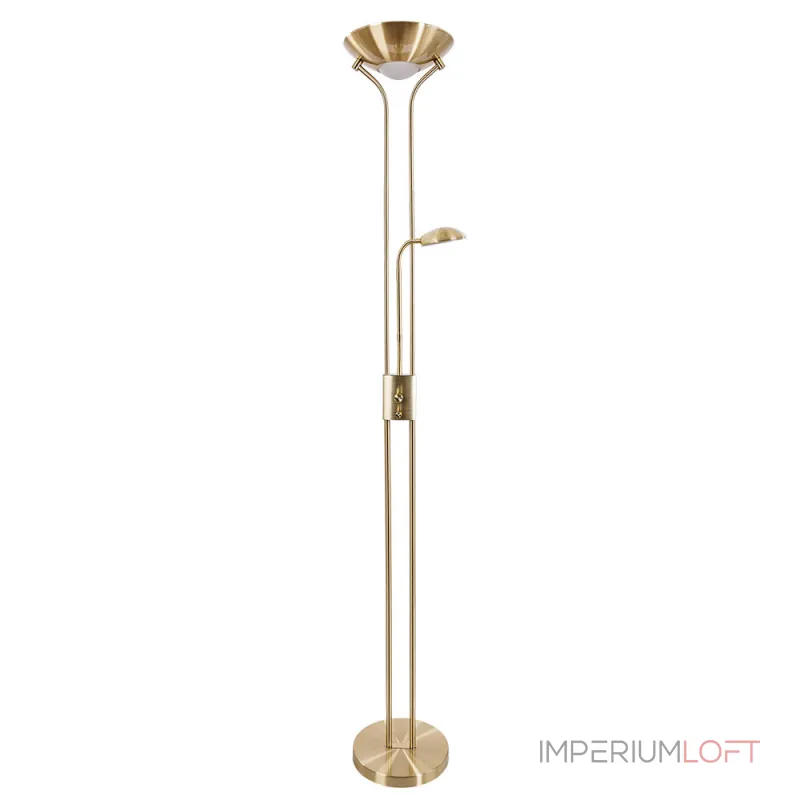 Светильник напольный ARTE LAMP DUETTO A4329PN-2PB от ImperiumLoft Светильник напольный ARTE LAMP DUETTO A4329PN-2PB от ImperiumLoft