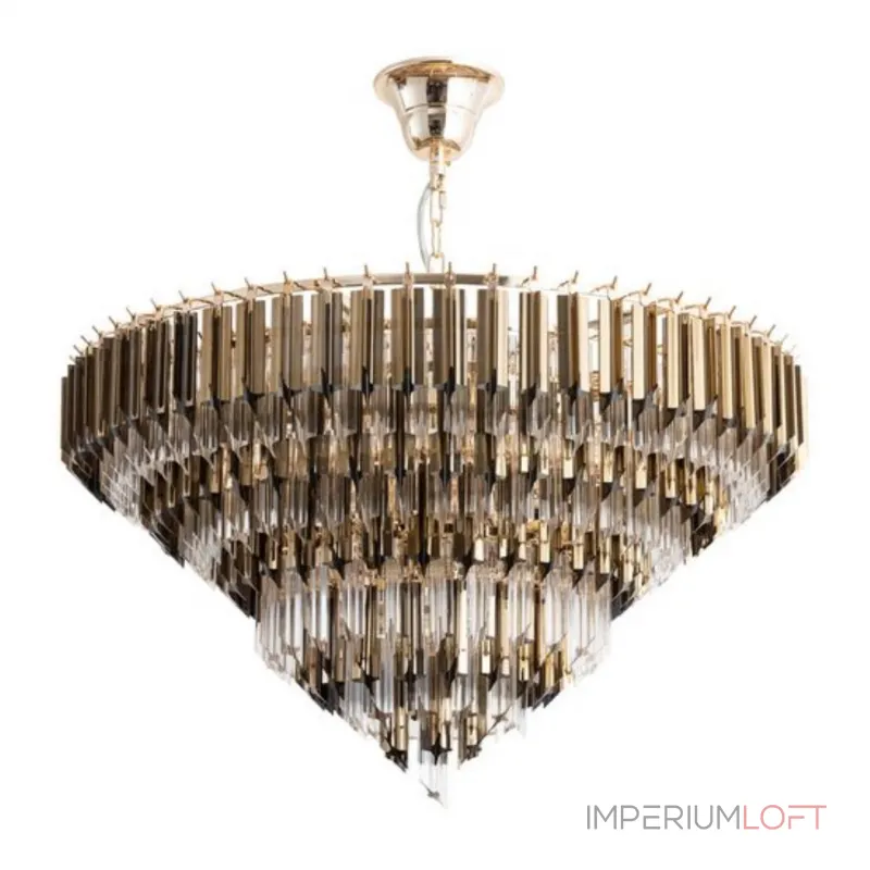 Подвесная люстра Divinare Frizzante 1683/01 LM-10 