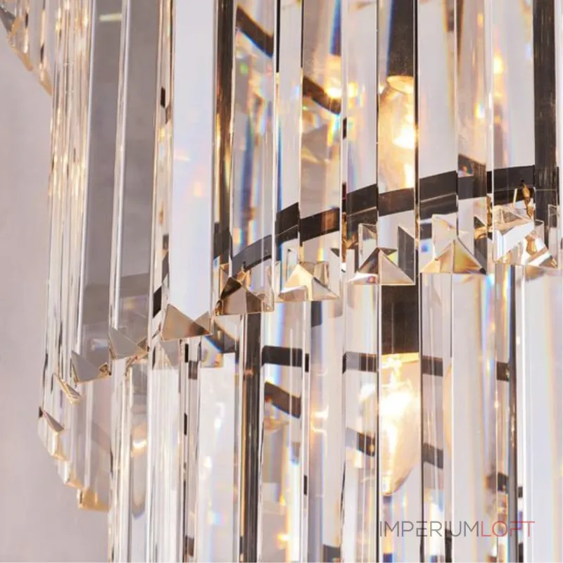 Подвесная люстра Divinare Charlotte 3011/01 SP-18 Подвесная люстра Divinare Charlotte 3011/01 SP-18