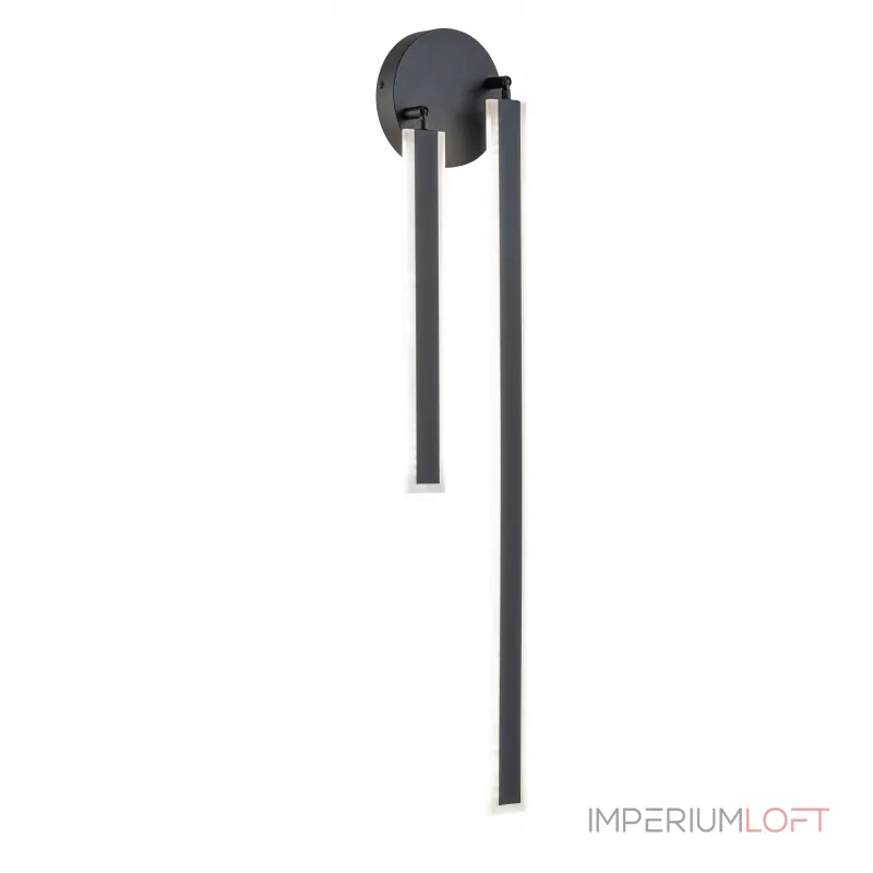 Светильник настенный ARTE LAMP DABIH A2019AP-36BK от ImperiumLoft Светильник настенный ARTE LAMP DABIH A2019AP-36BK от ImperiumLoft