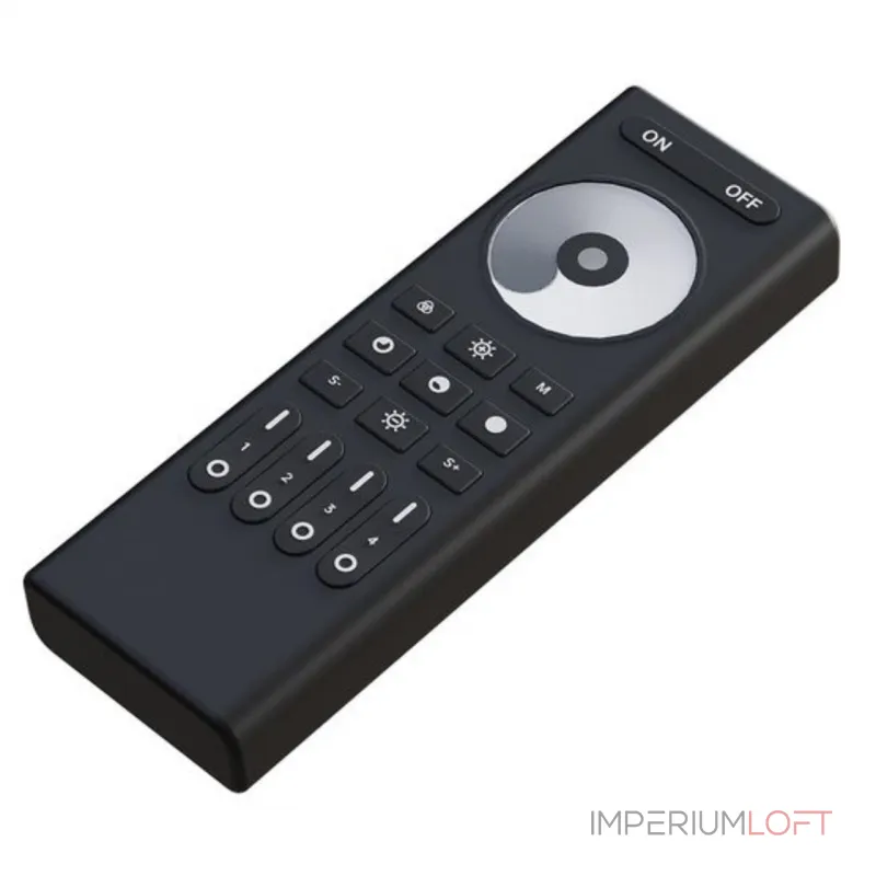 Пульт управления для одноканального контроллера Arte Lamp SMART A70RC-01CH-BK от ImperiumLoft