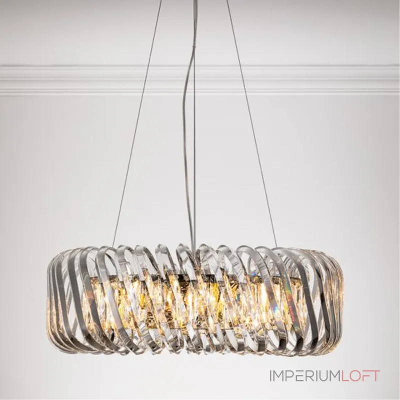 Подвесная люстра Divinare MEGAN 7568/02 LM-9 от ImperiumLoft Подвесная люстра Divinare MEGAN 7568/02 LM-9 от ImperiumLoft