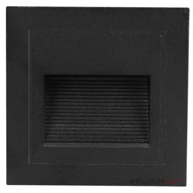 Подсветка для лестниц Arte Lamp PIAZZA A7325IN-1BK от ImperiumLoft Подсветка для лестниц Arte Lamp PIAZZA A7325IN-1BK от ImperiumLoft