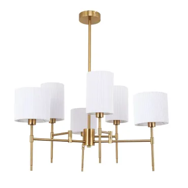 Люстра на штанге Arte Lamp DEBORA A4108LM-6PB Люстра на штанге Arte Lamp DEBORA A4108LM-6PB
