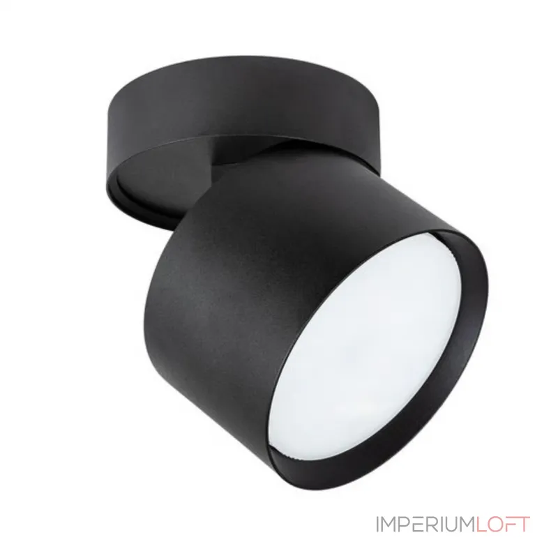 Спот Arte Lamp INTERCRUS A5549PL-1BK от ImperiumLoft Спот Arte Lamp INTERCRUS A5549PL-1BK от ImperiumLoft