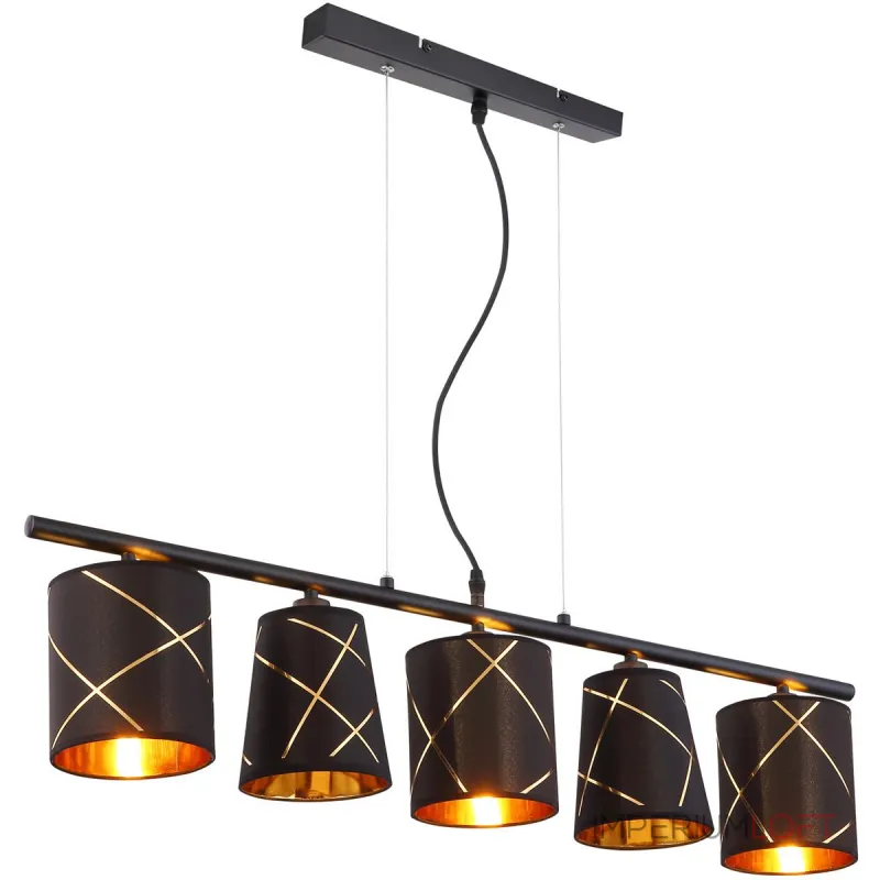 Подвесной светильник Bemmo 15431-5H Globo