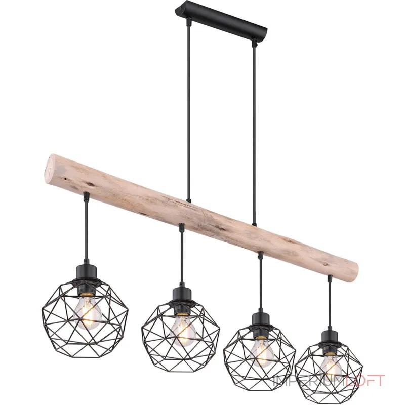 Подвесной светильник Theodor 15416-4 Globo